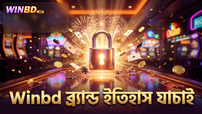 Winbd ব্র্যান্ডের ইতিহাস এবং প্রতিষ্ঠার তথ্য যাচাই করুন