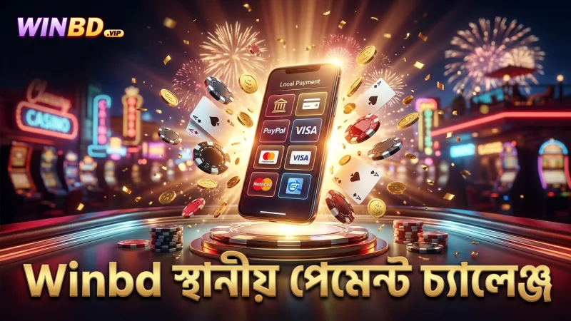 স্থানীয় পেমেন্ট ব্যবস্থায় Winbd পার্টনারদের মুখোমুখি চ্যালেঞ্জ