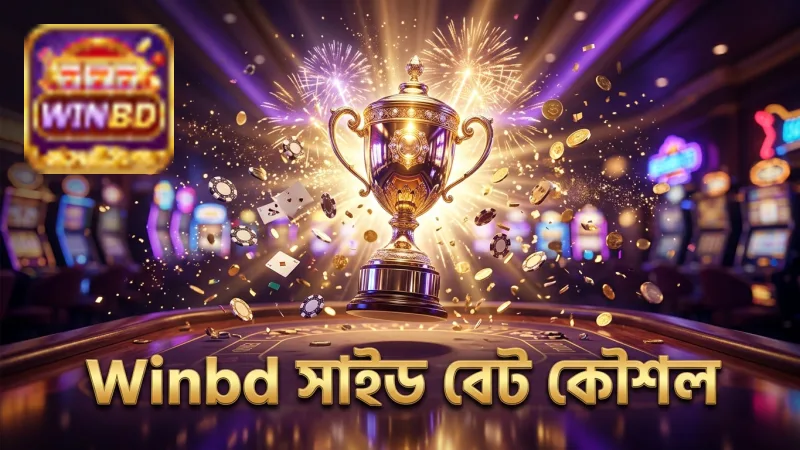 সাইড বেটের পেআউট ফ্রিকোয়েন্সি দেখে বেটিং কৌশল উন্নত করুন Winbd-তে