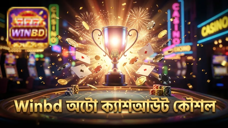 Winbd-এর অটো-ক্যাশআউট পরীক্ষায় সফল ফলাফল অর্জন করুন