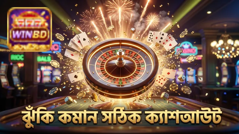 সঠিক সময়ে ক্যাশআউট নিশ্চিত করতে ঝুঁকি কমান