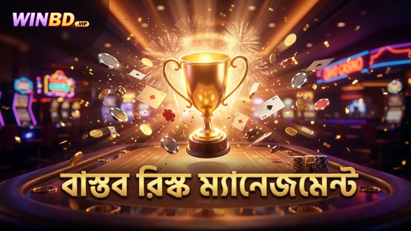 দীর্ঘমেয়াদী সফলতার জন্য বাস্তবসম্মত রিস্ক ম্যানেজমেন্ট