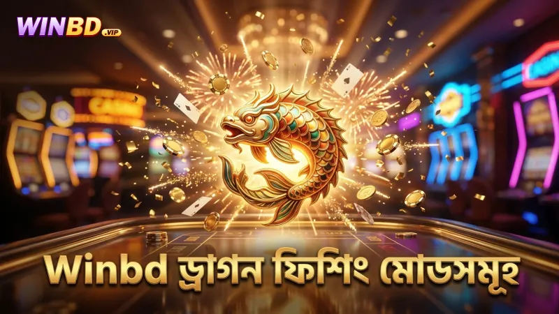 ড্রাগন ফিশিংয়ের বিভিন্ন মোডের স্পষ্ট চিত্র Winbd