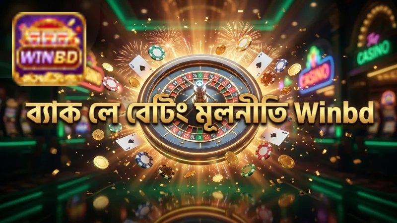 ব্যাক এবং লে বেটের মূল ধারণা ব্যাখ্যা করে