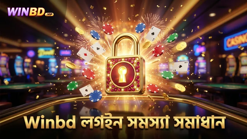 Winbd তে লগইন সমস্যার জন্য সরাসরি গাইডলাইন।