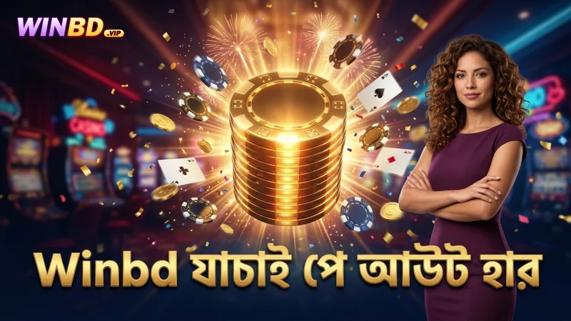 Winbd-এর যাচাই করা ফরচুন জেমসের পে-আউট হার ও আরটিপি