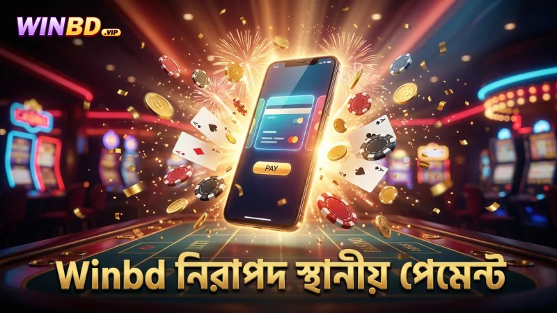 স্থানীয় পেমেন্ট অপশন ও লেনদেনের নিরাপত্তা ব্যবস্থা