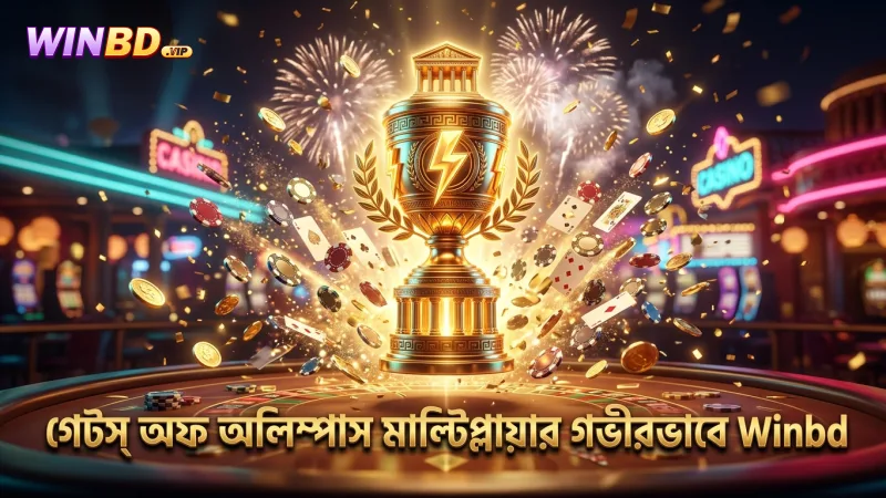 গেটস অফ অলিম্পাসে মাল্টিপ্লায়ার বৃদ্ধি পদ্ধতি বোঝার জন্য মনোযোগ দিন