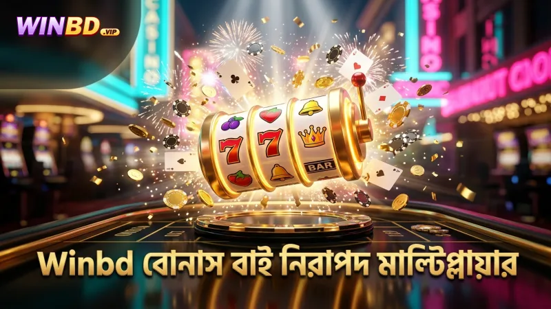Winbd-তে বোনাস বাই ফিচারের মাধ্যমে সুরক্ষিত মাল্টিপ্লায়ার ব্যবহার করুন