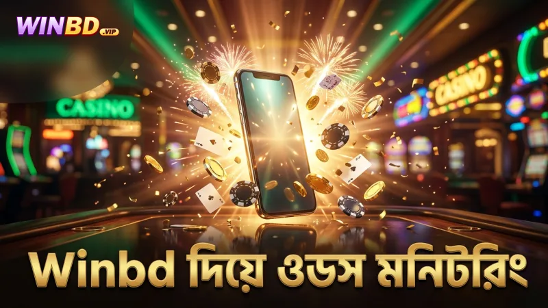 ওডস পরিবর্তন মনিটর করে সঠিক বাজি ধরার কৌশল