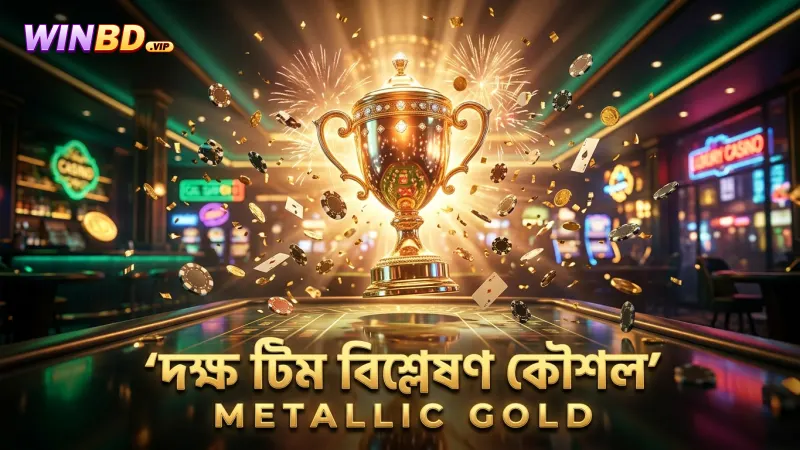 টিম পারফরম্যান্স বিশ্লেষণ করে বাজি পরিকল্পনা করা