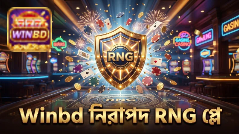 RNG মেকানিক্সের মাধ্যমে নিরাপদ জ্যাকপট ফিশিং প্লে