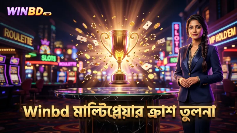 Winbd-তে মাল্টিপ্লেয়ার ক্র্যাশ গেমের পারফরমেন্স তুলনা