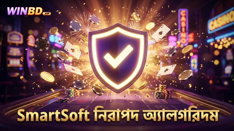 SmartSoft Gaming-এর নিরাপদ ও প্রোভাবলি ফেয়ার অ্যালগরিদম