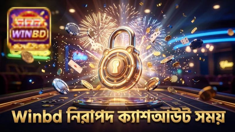 নিরাপদ ক্যাশআউট সময় ও প্রোভাবলি ফেয়ার গেম প্রক্রিয়া Winbd-এ