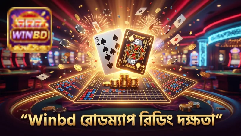 Winbd-তে সঠিক রোডম্যাপ রিডিং শিখে বাজি পরিকল্পনা করুন