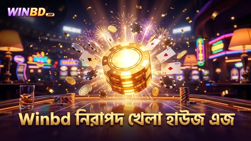Winbd-র স্বচ্ছ হাউজ এজ ও পেআউট নিয়ম বুঝে নিরাপদ খেলা নিশ্চিত করুন