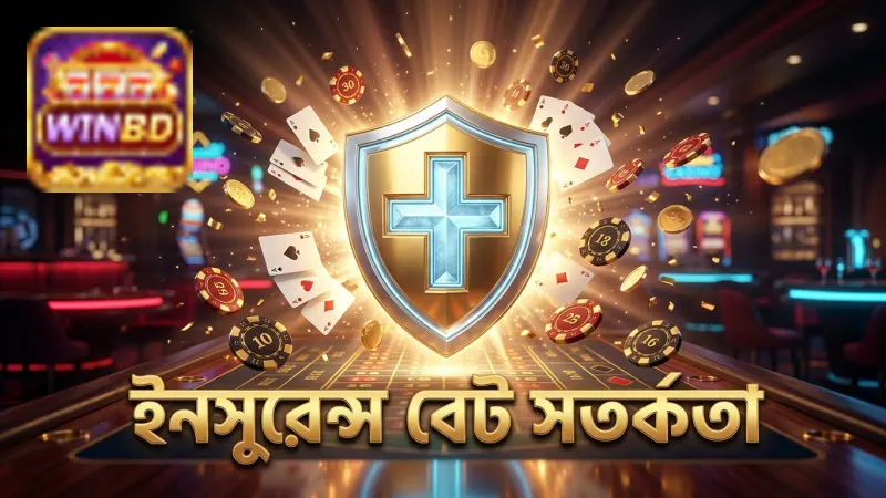 ইনসুরেন্স বেটের ভুল ধারণা থেকে সতর্ক থাকার পরামর্শ