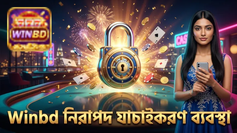নিরাপদ খেলায় যাচাইকরণ ও এনক্রিপশন ব্যবস্থার গুরুত্ব