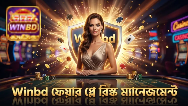Winbd-এর ফেয়ার প্লে এবং রিস্ক ম্যানেজমেন্ট সিস্টেম