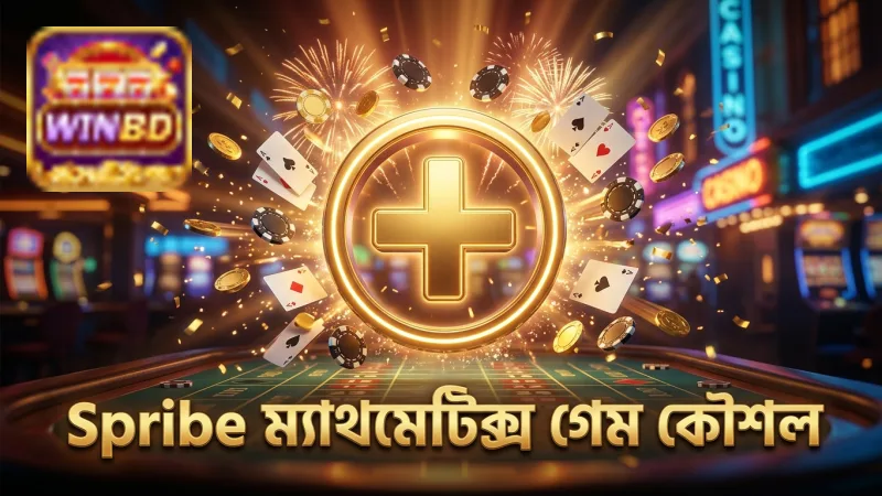 Spribe ম্যাথমেটিক্স দ্বারা সমর্থিত কৌশল ও গেম থিওরি