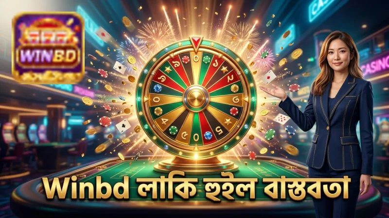 Winbd-এর অভিজ্ঞতা থেকে লাকি হুইল বোনাস নিয়ে বাস্তব তথ্য