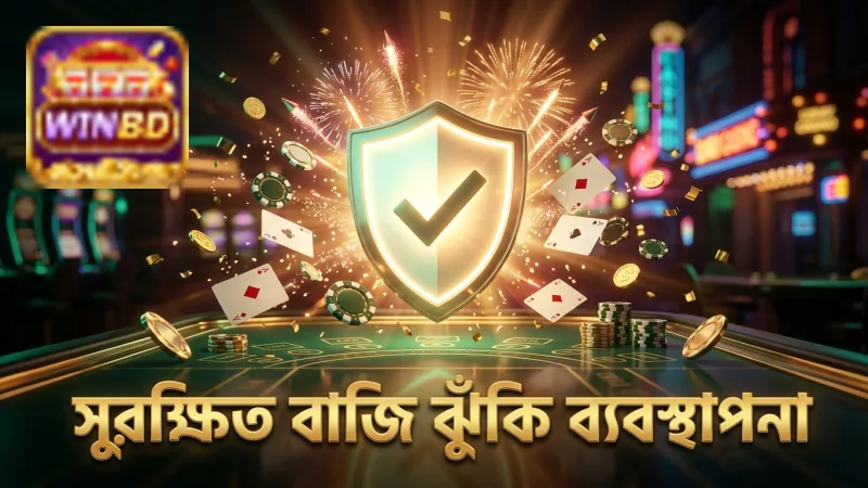 বিনিয়োগের ঝুঁকি বুঝে নিরাপদ বাজি রাখার গুরুত্ব