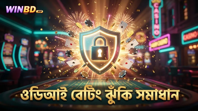 ওডিআই বিশ্বকাপ বেটিংয়ের ঝুঁকি চিহ্নিত করে দ্রুত সমাধান করুন