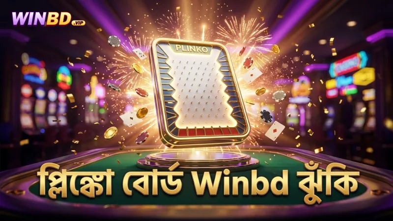 প্লিঙ্কো বোর্ডের পিন লেআউট বুঝে ঝুঁকি কমান Winbd-তে