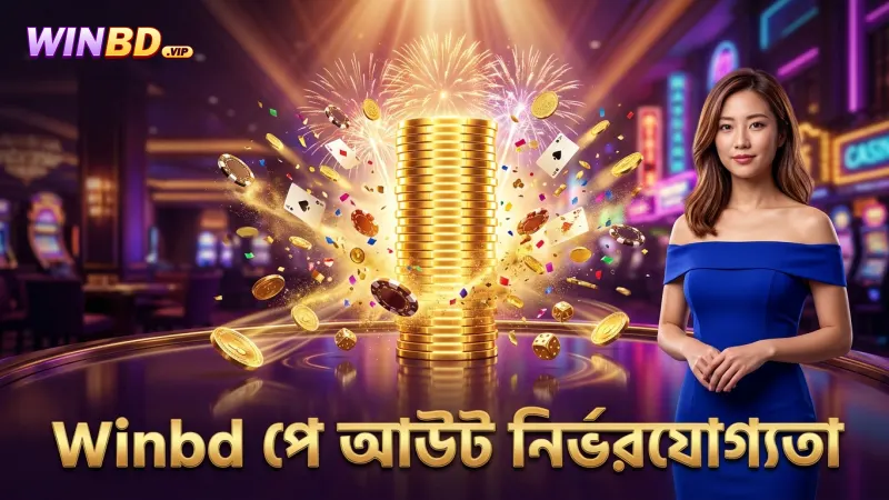 Winbd প্লেআউট স্ট্রাকচারের স্বচ্ছতা এবং নির্ভরযোগ্যতা নিশ্চিত করুন