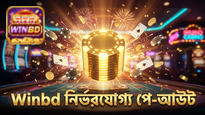 Winbd প্লিঙ্কো গেমের নির্ভরযোগ্য পে-আউট গ্যারান্টি