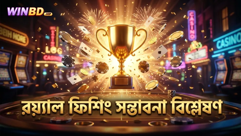 রয়্যাল ফিশিং গেমে জ্যাকপট জেতার গাণিতিক সম্ভাবনা বিশ্লেষণ
