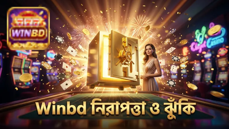 Winbd নিরাপত্তা নজরদারি ও ঝুঁকি বিশ্লেষণ নিশ্চিত করে
