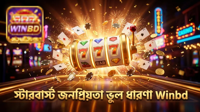 স্টারবার্স্ট স্লটের জনপ্রিয়তা সম্পর্কে প্রচলিত ধারণাগুলোর সত্যতা যাচাই।