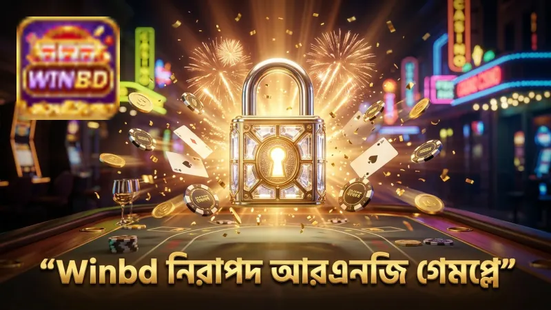 Winbd প্ল্যাটফর্মে নিরাপদ এবং আরএনজি সার্টিফাইড গেমপ্লে