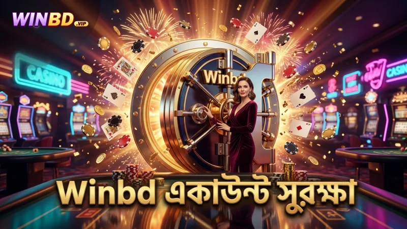 Winbd নিরাপদ একাউন্ট ব্যবস্থাপনা ও প্রতারণা প্রতিরোধে অগ্রণী।