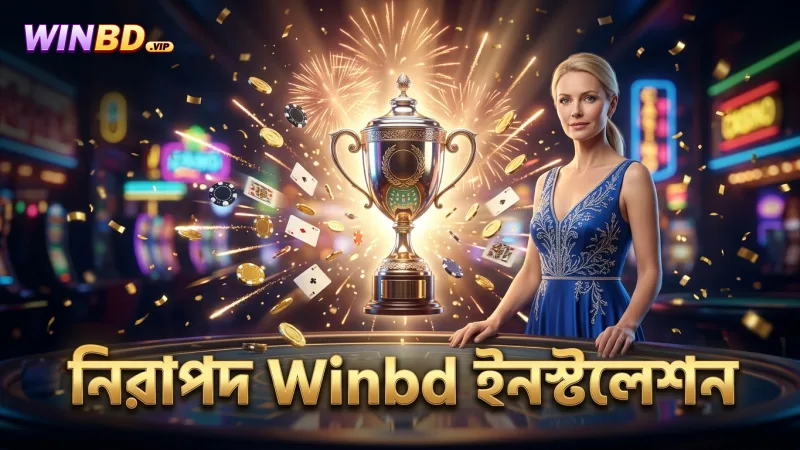 নিরাপদ Winbd অ্যাপ ইনস্টলেশনের মাধ্যমে নিরাপত্তা বজায় থাকে