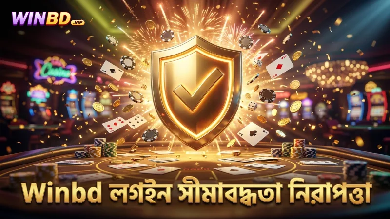 Winbd লগইন সীমাবদ্ধতা নিয়ন্ত্রণ করে নিরাপত্তা বাড়ায়।
